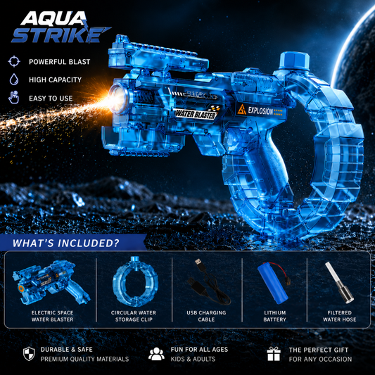 Aqua Strike™ Water Blaster